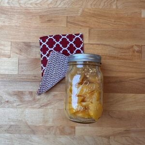 Handmade jar gripper